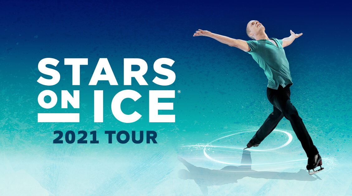 Stars On Ice 2021 Tour Prospera Place