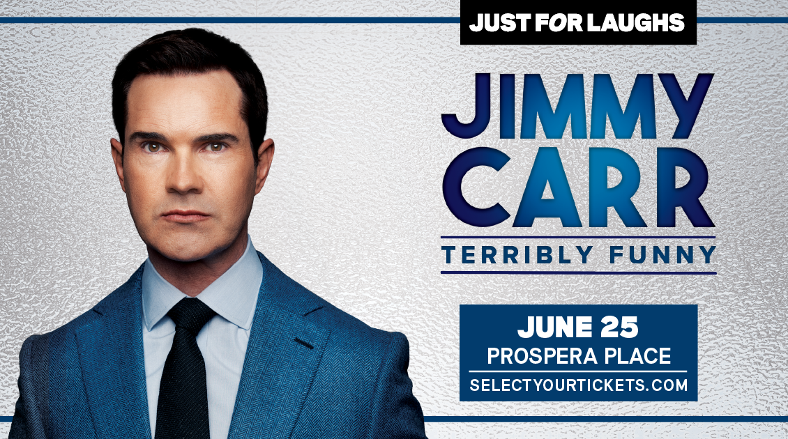 jimmy carr tour 2022 canada