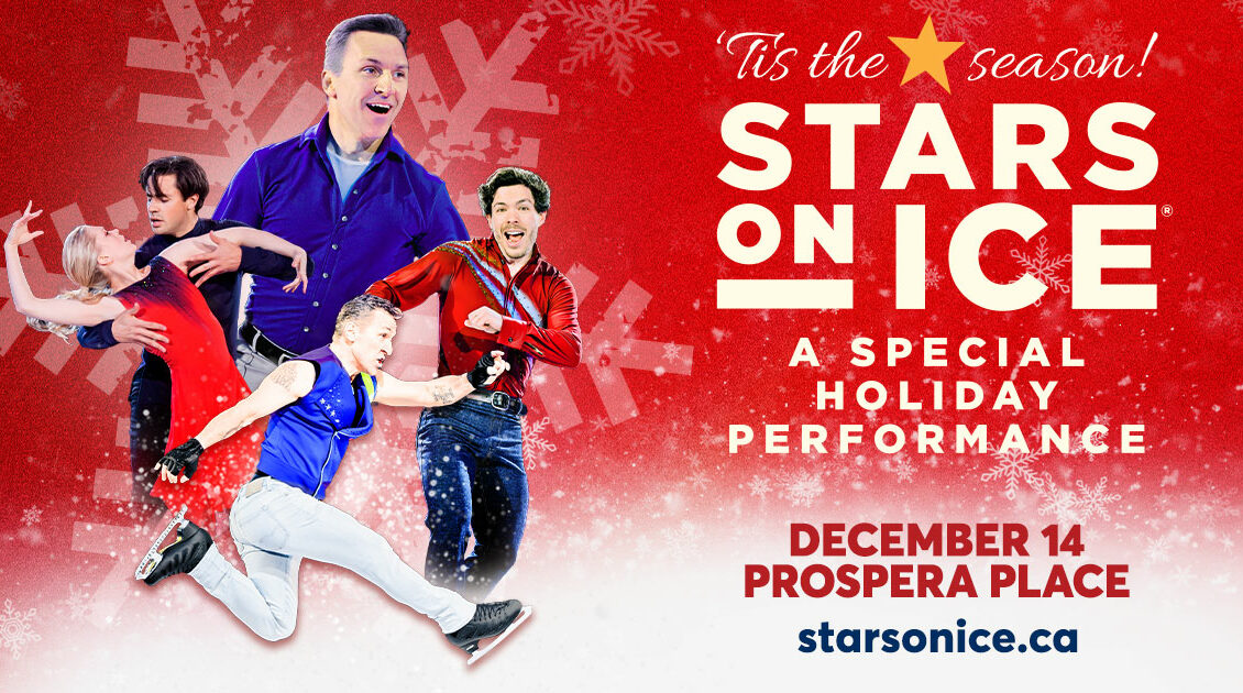 stars on ice holiday tour